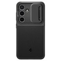 Spigen Optik Armor - Etui do Samsung Galaxy S24 (Czarny)