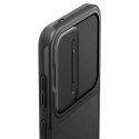 Spigen Optik Armor - Etui do Samsung Galaxy S24 (Czarny)