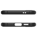 Spigen Rugged Armor - Etui do Samsung Galaxy S24 (Matte Black)