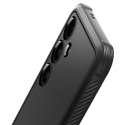 Spigen Rugged Armor - Etui do Samsung Galaxy S24 (Matte Black)