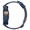 Spigen Rugged Armor Pro - Pasek z obudową do Apple Watch Ultra 49 mm (Navy Blue)