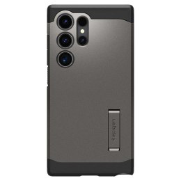 Spigen Tough Armor - Etui do Samsung Galaxy S24 Ultra (Gunmetal)