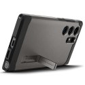 Spigen Tough Armor - Etui do Samsung Galaxy S24 Ultra (Gunmetal)