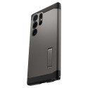 Spigen Tough Armor - Etui do Samsung Galaxy S24 Ultra (Gunmetal)