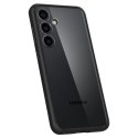 Spigen Ultra Hybrid - Etui do Samsung Galaxy S24 (Matte Black)