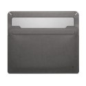 Spigen Valentinus Sleeve Laptop - Etui na notebooka 15" / 16" (City Grey)