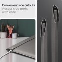 Spigen Valentinus Sleeve Laptop - Etui na notebooka 15" / 16" (City Grey)