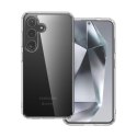 Crong Crystal Shield Cover - Etui Samsung Galaxy S24 (przezroczysty)