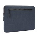 Incase Compact Sleeve in Woolenex - Pokrowiec z kieszenią MacBook Pro 14" (M4/M3/M2/M1/2024-2021) (granatowy)