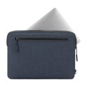 Incase Compact Sleeve in Woolenex - Pokrowiec z kieszenią MacBook Pro 14" (M4/M3/M2/M1/2024-2021) (granatowy)