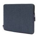 Incase Compact Sleeve in Woolenex - Pokrowiec z kieszenią MacBook Pro 14" (M4/M3/M2/M1/2024-2021) (granatowy)