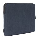 Incase Compact Sleeve in Woolenex - Pokrowiec z kieszenią MacBook Pro 14" (M4/M3/M2/M1/2024-2021) (granatowy)