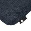 Incase Compact Sleeve in Woolenex - Pokrowiec z kieszenią MacBook Pro 14" (M4/M3/M2/M1/2024-2021) (granatowy)