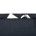 Incase Compact Sleeve in Woolenex - Pokrowiec z kieszenią MacBook Pro 14" (M4/M3/M2/M1/2024-2021) (granatowy)