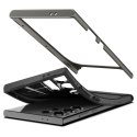 Spigen Neo Hybrid - Etui do Samsung Galaxy S24 Ultra (Gunmetal)