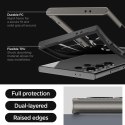 Spigen Neo Hybrid - Etui do Samsung Galaxy S24 Ultra (Gunmetal)