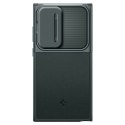 Spigen Optik Armor - Etui do Samsung Galaxy S24 Ultra (Abyss Green)