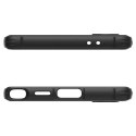 Spigen Rugged Armor - Etui do Samsung Galaxy S24 Ultra (Matte Black)