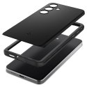 Spigen Thin Fit - Etui do Samsung Galaxy S24 (Czarny)