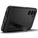 Spigen Tough Armor - Etui do Samsung Galaxy S24 (Czarny)