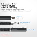 Spigen Universal Stylus Pen - Uniwersalny rysik do ekranu dotykowego (Czarny)