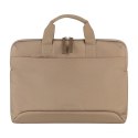 Tucano Smilza Super Slim Bag - Torba MacBook Pro 14" / Air 15" / Pro 13" /Air / Notebook 14" / 13" (beżowy)