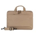 Tucano Smilza Super Slim Bag - Torba MacBook Pro 14" / Air 15" / Pro 13" /Air / Notebook 14" / 13" (beżowy)