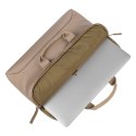 Tucano Smilza Super Slim Bag - Torba MacBook Pro 14" / Air 15" / Pro 13" /Air / Notebook 14" / 13" (beżowy)