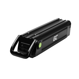 Green Cell - Bateria GC Silverfish do roweru elektrycznego E-Bike z ładowarką 36V 11.6Ah 417Wh Li-Ion XLR 3 PIN