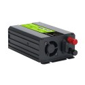 Green Cell - Przetwornica napięcia Inwerter DUO 12V/24V na 230V 300W/600W Modyfikowana sinusoida