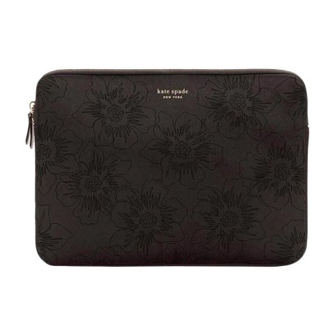 Kate Spade New York Slim Sleeve - Pokrowiec MacBook Pro 13" / MacBook Air 13" / Notebook 13" (Reverse Hollyhock)