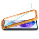 Spigen Alm Glas.TR 2-Pack - Szkło hartowane do Samsung Galaxy A55 5G (2 szt.) (Przezroczysty)