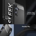 Spigen Rugged Armor - Etui do Samsung Galaxy A55 5G (Matte Black)