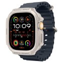 Spigen Rugged Armor - Obudowa do Apple Watch Ultra 1/2 49 mm (Dune Beige)