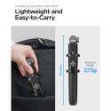 Spigen S560W Bluetooth Selfie Stick Tripod - Statyw na smartfon / uchwyt selfie stick (Czarny)