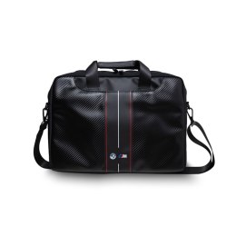 BMW Carbon Red Stripes - Torba na notebooka 16