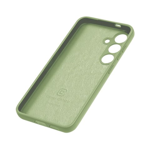 Crong Color Cover - Etui Samsung Galaxy S24 (zielony)