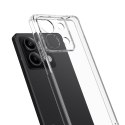 Crong Crystal Shield Cover - Etui Xiaomi Redmi Note 13 Pro 4G (przezroczysty)