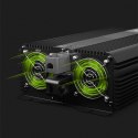 Green Cell - Przetwornica napięcia Inwerter PRO 12V na 230V 3000W/6000W Modyfikowana sinusoida