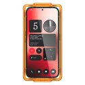 Spigen Alm Glas.TR 2-Pack - Szkło hartowane do Nothing Phone 2a / 2a Plus (2 szt.) (Przezroczysty)