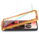 Spigen Alm Glas.TR 2-Pack - Szkło hartowane do Nothing Phone 2a / 2a Plus (2 szt.) (Przezroczysty)