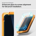 Spigen Alm Glas.TR 2-Pack - Szkło hartowane do Nothing Phone 2a / 2a Plus (2 szt.) (Przezroczysty)