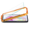 Spigen Alm Glas.TR 2-Pack - Szkło hartowane do Samsung Galaxy A35 5G (2 szt.) (Przezroczysty)