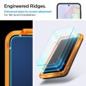 Spigen Alm Glas.TR 2-Pack - Szkło hartowane do Samsung Galaxy A35 5G (2 szt.) (Przezroczysty)