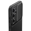 Spigen Optik Armor - Etui do Samsung Galaxy A55 5G (Czarny)