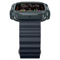 Spigen Rugged Armor - Obudowa do Apple Watch Ultra 1/2 49 mm (Abyss Green)