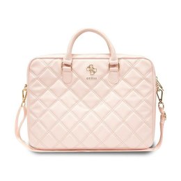 Guess Quilted 4G Computer Bag - Torba na notebooka 15