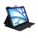 Speck Balance Folio - Etui iPad Air 11" M2 (2024) / iPad Air 10.9" (5-4 gen.) (2022-2020) / iPad Pro 11" (2022-2018) (Black)