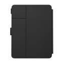 Speck Balance Folio - Etui iPad Air 11" M2 (2024) / iPad Air 10.9" (5-4 gen.) (2022-2020) / iPad Pro 11" (2022-2018) (Black)