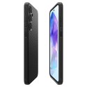 Spigen Liquid Air - Etui do Samsung Galaxy A55 5G (Matte Black)